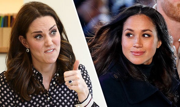 Trước th&ocirc;ng tin Kate qu&aacute;t em d&acirc;u Meghan v&igrave; cư xử th&ocirc; lỗ, Ho&agrave;ng gia Anh đ&atilde; c&oacute; h&agrave;nh động bất thường n&agrave;y  - Ảnh 1.