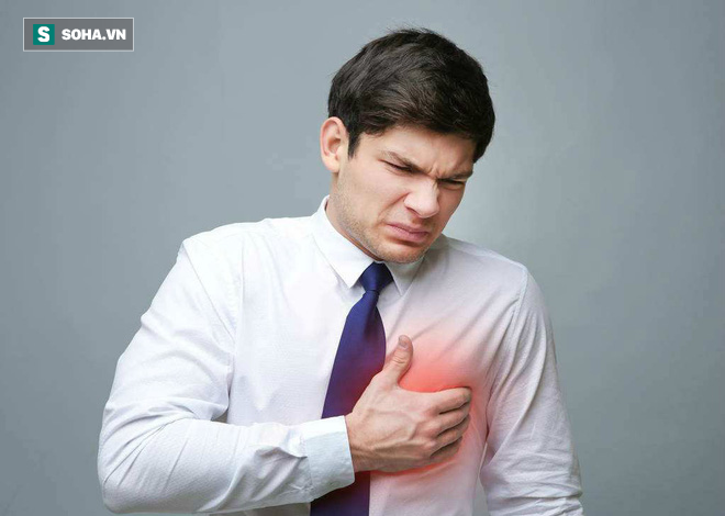 Khi có sự thay đổi này xảy ra ở ngực: 90% khả năng bạn đã bị xơ gan, hãy nhanh đi khám - Ảnh 1. Khi có sự thay đổi này xảy ra ở ngực: 90% khả năng bạn đã bị xơ gan, hãy nhanh đi khám - Ảnh 1.