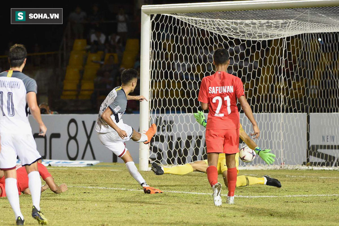 Không phải sân bãi, thầy trò HLV Park Hang-seo nên sợ điều khác từ Philippines - Ảnh 1. Không phải sân bãi, thầy trò HLV Park Hang-seo nên sợ điều khác từ Philippines - Ảnh 1.