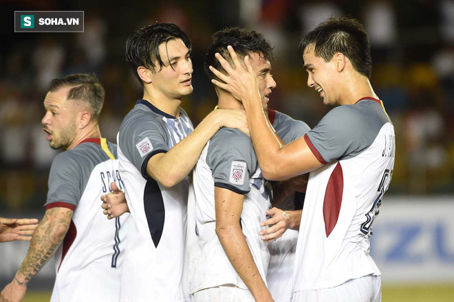 Không phải sân bãi, thầy trò HLV Park Hang-seo nên sợ điều khác từ Philippines - Ảnh 3. Không phải sân bãi, thầy trò HLV Park Hang-seo nên sợ điều khác từ Philippines - Ảnh 3.