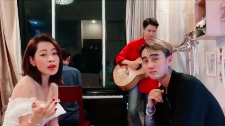 Sau ồn ào MV bị chỉ trích, Chi Pu vẫn tự tin khoe giọng hát mộc - Ảnh 6. Sau ồn ào MV bị chỉ trích, Chi Pu vẫn tự tin khoe giọng hát mộc - Ảnh 6.