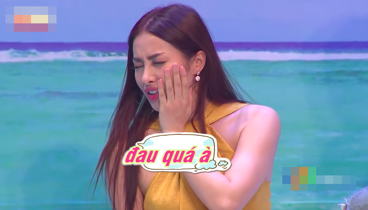 Lợi dụng cơ hội để trả thù, Yaya Trương Nhi tát Trường Giang sấp mặt - Ảnh 4. Lợi dụng cơ hội để trả thù, Yaya Trương Nhi tát Trường Giang sấp mặt - Ảnh 4.