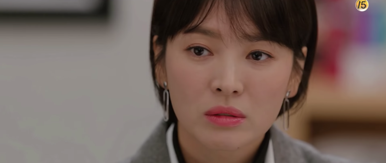 Mẹ chồng ác ma xuất hiện, đối đầu trực diện với Song Hye Kyo - Ảnh 6. Mẹ chồng ác ma xuất hiện, đối đầu trực diện với Song Hye Kyo - Ảnh 6.