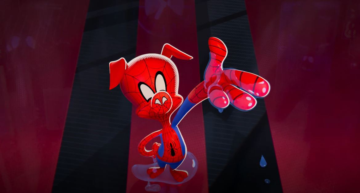 Điểm danh dàn Người Nhện đa chủng tộc tề tựu trong Người Nhện: Vũ trụ mới - Ảnh 10. Điểm danh dàn Người Nhện đa chủng tộc tề tựu trong Người Nhện: Vũ trụ mới - Ảnh 10.