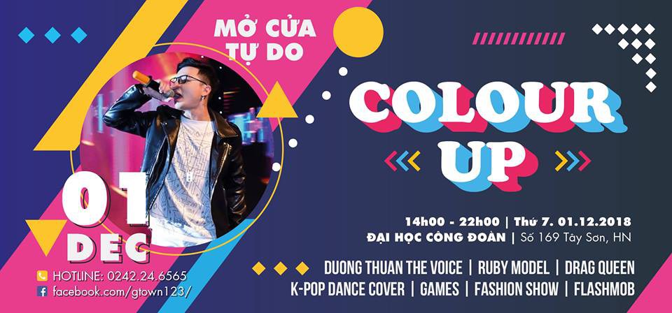 Hàng loạt sự kiện cuối tuần vui chơi khó cưỡng để chào mùa lễ hội - Ảnh 1. Hàng loạt sự kiện cuối tuần vui chơi khó cưỡng để chào mùa lễ hội - Ảnh 1.