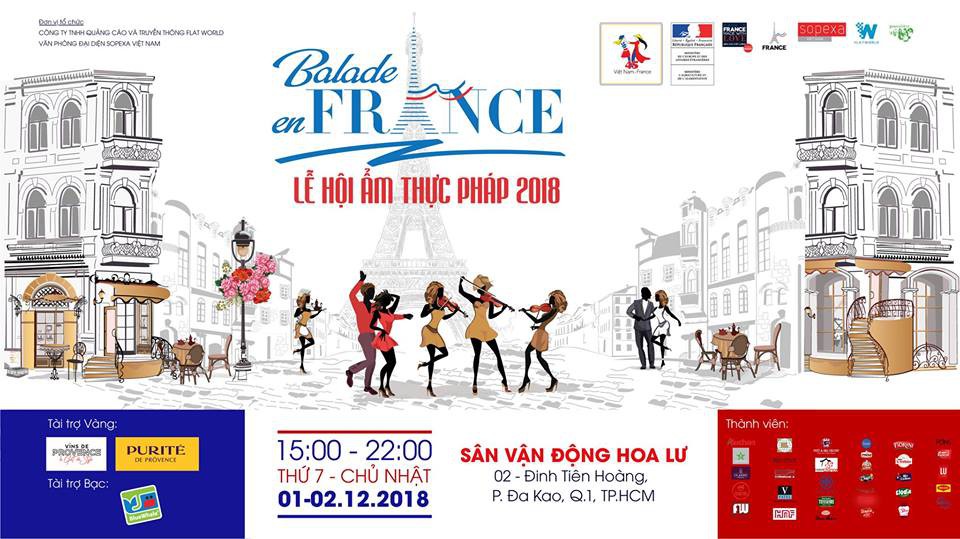 Hàng loạt sự kiện cuối tuần vui chơi khó cưỡng để chào mùa lễ hội - Ảnh 4. Hàng loạt sự kiện cuối tuần vui chơi khó cưỡng để chào mùa lễ hội - Ảnh 4.