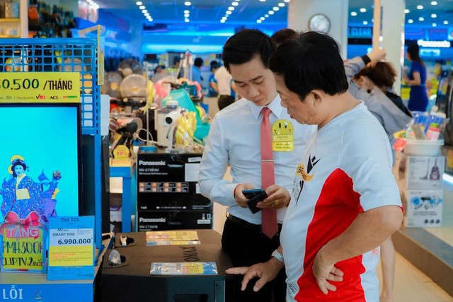 Điện máy Xanh tháng 11: Mua máy giặt, tủ lạnh có cơ hội nhận quà trị giá 31,9 triệu đồng - Ảnh 2. Điện máy Xanh tháng 11: Mua máy giặt, tủ lạnh có cơ hội nhận quà trị giá 31,9 triệu đồng - Ảnh 2.