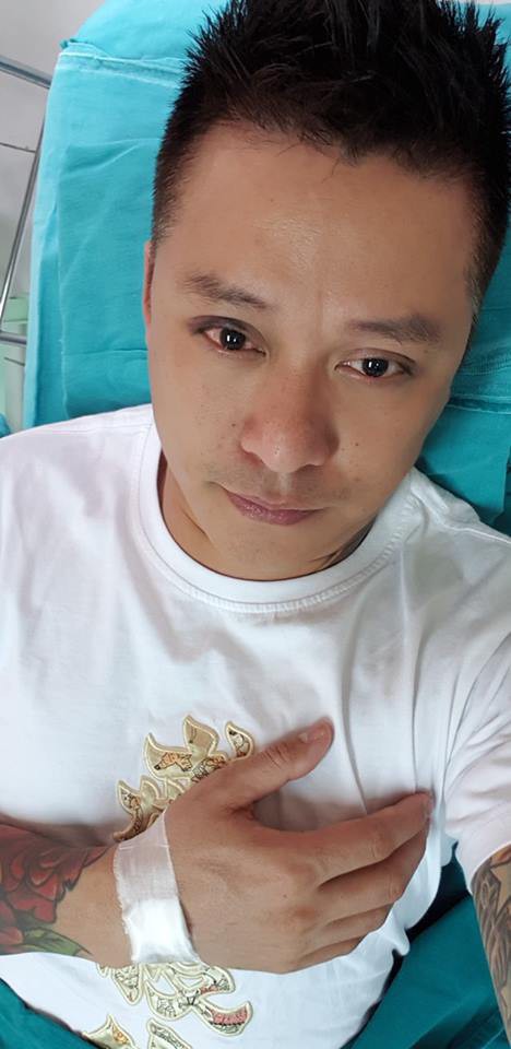 Sao Việt v&agrave; những lần gặp tai nạn nghi&ecirc;m trọng: G&atilde;y xương, suy giảm thị lực nhưng vẫn chưa phải điều kinh khủng nhất - Ảnh 1.