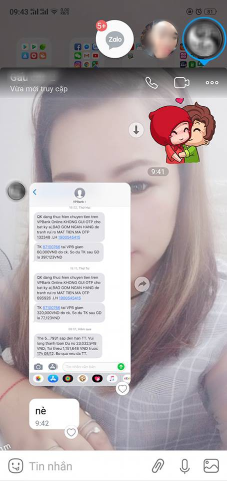 Khi các mẹ bỉm hùa nhau nhắn tin tỏ tình em yêu anh, đây là phản ứng không giống ai của các anh chồng - Ảnh 3. Khi các mẹ bỉm hùa nhau nhắn tin tỏ tình em yêu anh, đây là phản ứng không giống ai của các anh chồng - Ảnh 3.