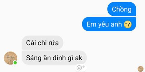 Khi các mẹ bỉm hùa nhau nhắn tin tỏ tình em yêu anh, đây là phản ứng không giống ai của các anh chồng - Ảnh 5. Khi các mẹ bỉm hùa nhau nhắn tin tỏ tình em yêu anh, đây là phản ứng không giống ai của các anh chồng - Ảnh 5.