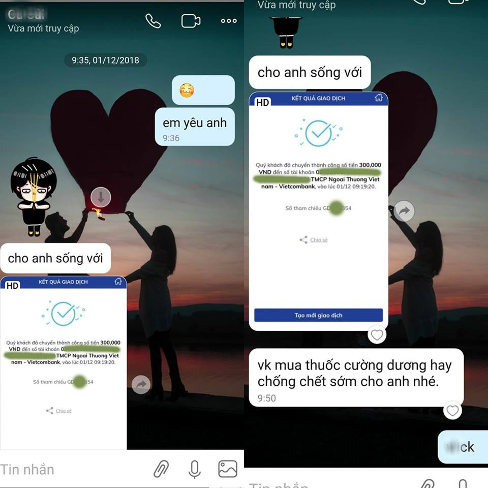 Khi các mẹ bỉm hùa nhau nhắn tin tỏ tình em yêu anh, đây là phản ứng không giống ai của các anh chồng - Ảnh 6. Khi các mẹ bỉm hùa nhau nhắn tin tỏ tình em yêu anh, đây là phản ứng không giống ai của các anh chồng - Ảnh 6.