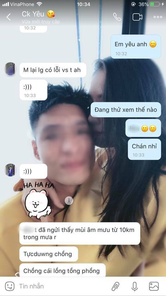 Khi các mẹ bỉm hùa nhau nhắn tin tỏ tình em yêu anh, đây là phản ứng không giống ai của các anh chồng - Ảnh 13. Khi các mẹ bỉm hùa nhau nhắn tin tỏ tình em yêu anh, đây là phản ứng không giống ai của các anh chồng - Ảnh 13.