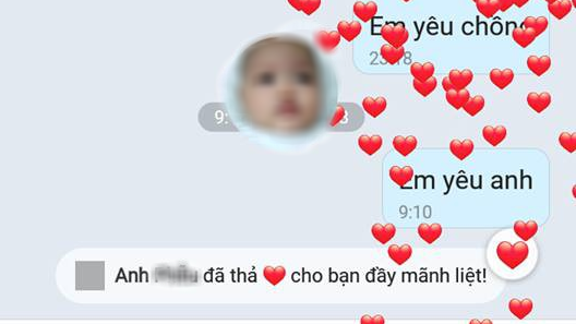 Khi các mẹ bỉm hùa nhau nhắn tin tỏ tình em yêu anh, đây là phản ứng không giống ai của các anh chồng - Ảnh 14. Khi các mẹ bỉm hùa nhau nhắn tin tỏ tình em yêu anh, đây là phản ứng không giống ai của các anh chồng - Ảnh 14.