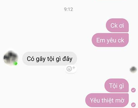 Khi các mẹ bỉm hùa nhau nhắn tin tỏ tình em yêu anh, đây là phản ứng không giống ai của các anh chồng - Ảnh 15. Khi các mẹ bỉm hùa nhau nhắn tin tỏ tình em yêu anh, đây là phản ứng không giống ai của các anh chồng - Ảnh 15.