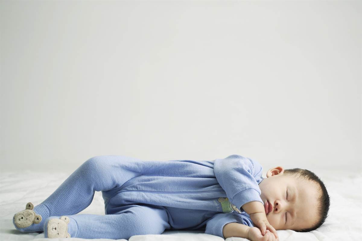 Bé gái 4 tháng tuổi chết vì suy đa tạng, cũng chỉ vì cha mẹ cho trẻ ngủ theo cách này - Ảnh 3. Bé gái 4 tháng tuổi chết vì suy đa tạng, cũng chỉ vì cha mẹ cho trẻ ngủ theo cách này - Ảnh 3.