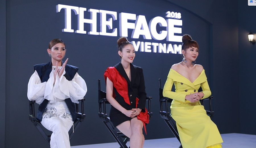 Võ Hoàng Yến nhận cái kết đắng khi liên tục mỉa mai Minh Hằng ở The Face - Ảnh 1. Võ Hoàng Yến nhận cái kết đắng khi liên tục mỉa mai Minh Hằng ở The Face - Ảnh 1.