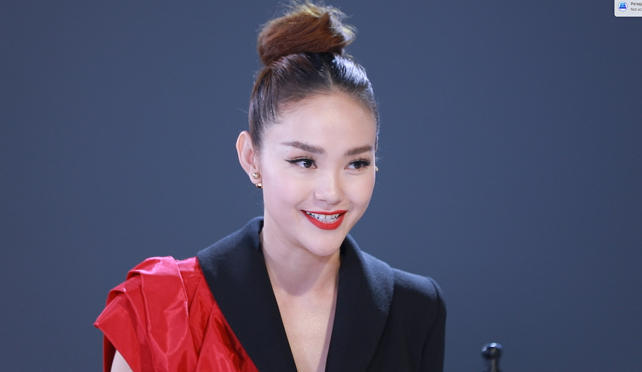 Võ Hoàng Yến nhận cái kết đắng khi liên tục mỉa mai Minh Hằng ở The Face - Ảnh 5. Võ Hoàng Yến nhận cái kết đắng khi liên tục mỉa mai Minh Hằng ở The Face - Ảnh 5.