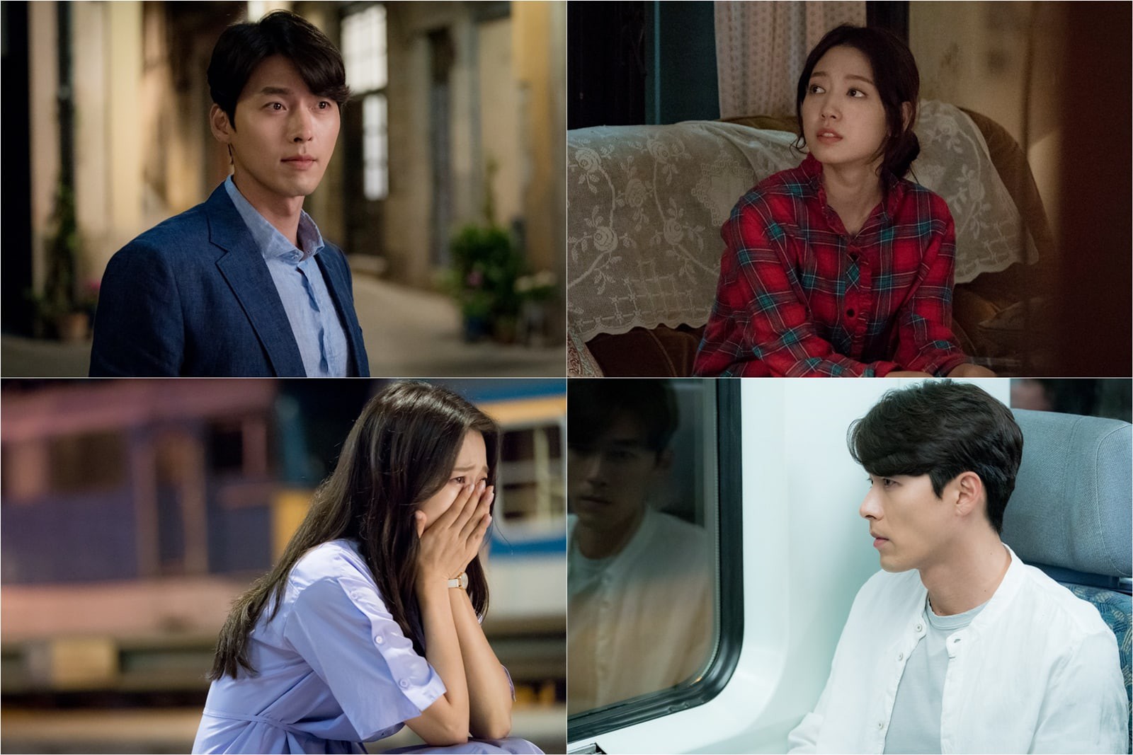 Park Shin Hye - Hyun Bin tự tin phim mới của mình sẽ làm nên chuyện mặc kệ những ý kiến trái chiều - Ảnh 2. Park Shin Hye - Hyun Bin tự tin phim mới của mình sẽ làm nên chuyện mặc kệ những ý kiến trái chiều - Ảnh 2.