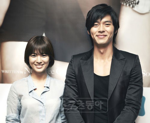 Tái xuất với Encounter, Song Hye Kyo vô tình đụng mặt cả hai người tình cũ - Ảnh 5. Tái xuất với Encounter, Song Hye Kyo vô tình đụng mặt cả hai người tình cũ - Ảnh 5.