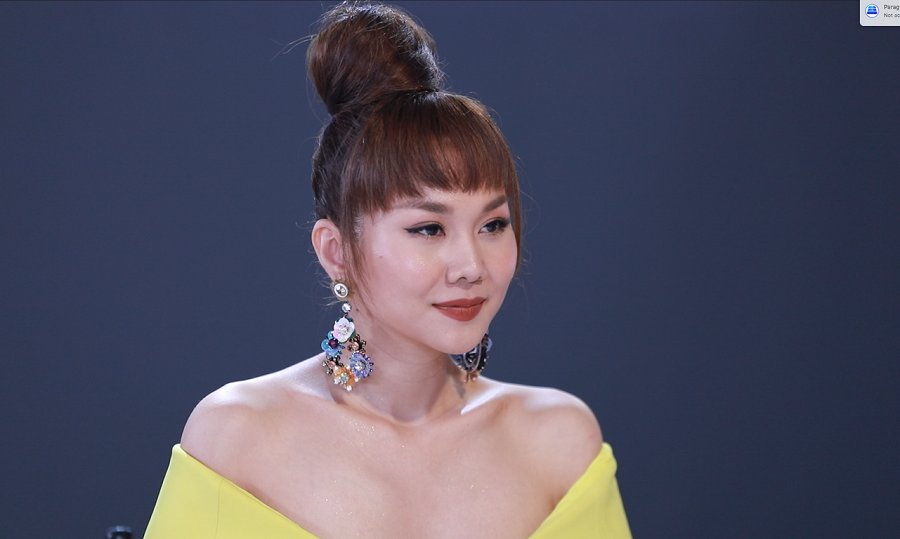 Võ Hoàng Yến nhận cái kết đắng khi liên tục mỉa mai Minh Hằng ở The Face - Ảnh 6. Võ Hoàng Yến nhận cái kết đắng khi liên tục mỉa mai Minh Hằng ở The Face - Ảnh 6.