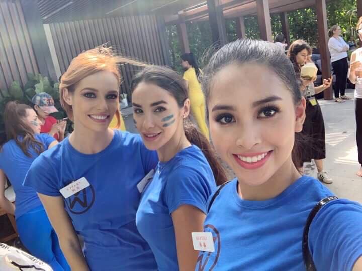 Đại diện Việt Nam - Hoa hậu Tiểu Vy trượt Top 20 Thử thách đối đầu, mất cơ hội vào thẳng Top 30 chung cuộc - Ảnh 2. Đại diện Việt Nam - Hoa hậu Tiểu Vy trượt Top 20 Thử thách đối đầu, mất cơ hội vào thẳng Top 30 chung cuộc - Ảnh 2.