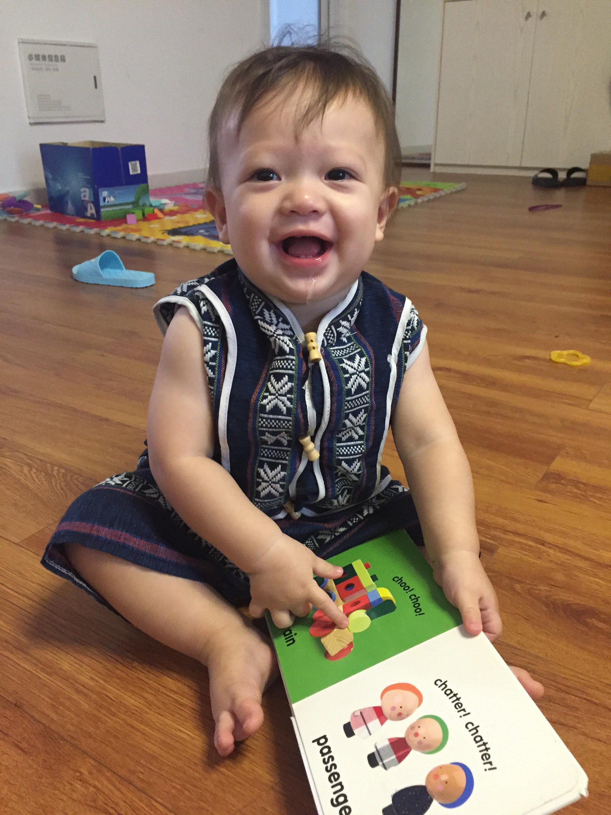 Cho con ngủ cũi từ khi lọt lòng, mẹ Việt mất đúng 1 tuần để luyện con tự ngủ từ 7 rưỡi tối đến sáng - Ảnh 7. Cho con ngủ cũi từ khi lọt lòng, mẹ Việt mất đúng 1 tuần để luyện con tự ngủ từ 7 rưỡi tối đến sáng - Ảnh 7.