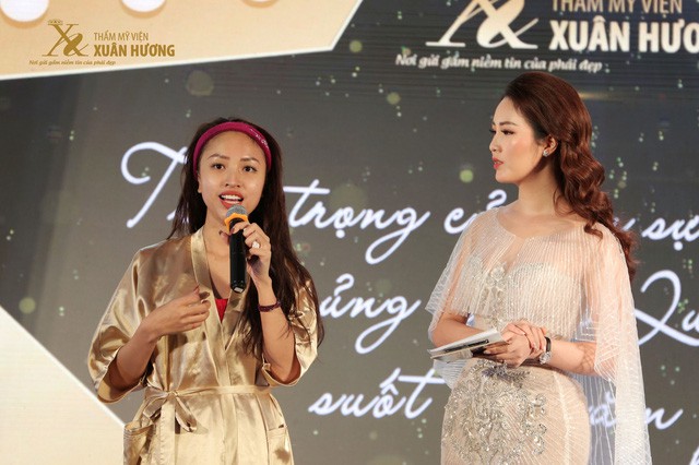 Trẻ ra 10 tuổi trong vòng 60 phút: chuyện có thật vừa được kiểm chứng với làn da bắt đầu lão hóa của MC Thanh Vân - Ảnh 2. Trẻ ra 10 tuổi trong vòng 60 phút: chuyện có thật vừa được kiểm chứng với làn da bắt đầu lão hóa của MC Thanh Vân - Ảnh 2.