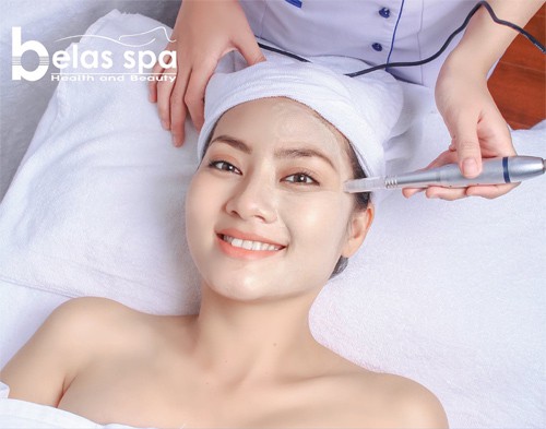 Phi kim vi điểm tế bào gốc – Công nghệ mới thay thế lăn kim trong điều trị sẹo - Ảnh 3. Phi kim vi điểm tế bào gốc – Công nghệ mới thay thế lăn kim trong điều trị sẹo - Ảnh 3.