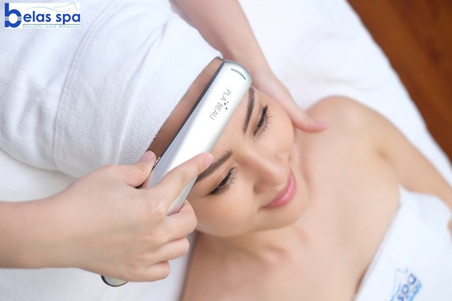 Phi kim vi điểm tế bào gốc – Công nghệ mới thay thế lăn kim trong điều trị sẹo - Ảnh 4. Phi kim vi điểm tế bào gốc – Công nghệ mới thay thế lăn kim trong điều trị sẹo - Ảnh 4.