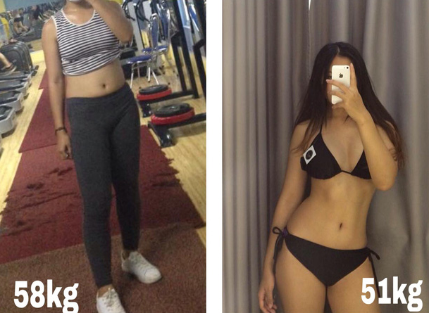 D&acirc;n t&igrave;nh thi nhau đọ th&agrave;nh quả giảm c&acirc;n, thật kh&oacute; để t&igrave;m ra người c&oacute; m&agrave;n lột x&aacute;c gắt nhất - Ảnh 11.