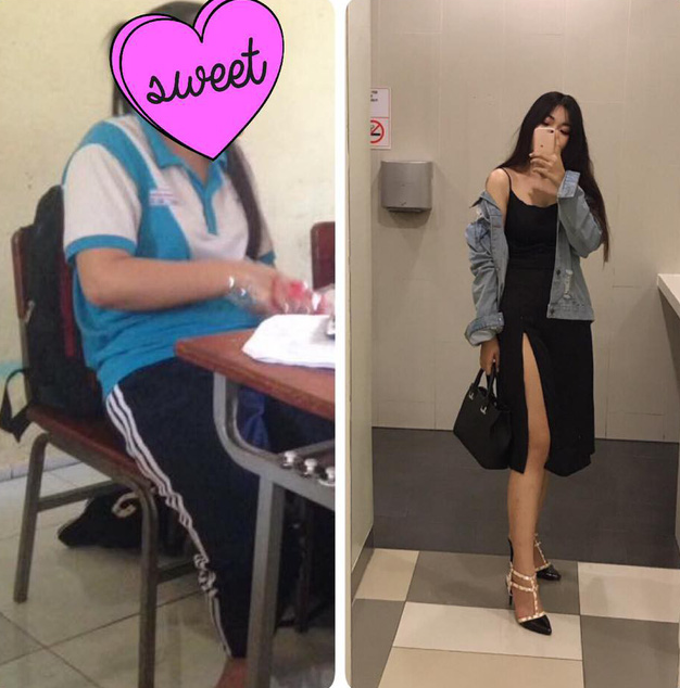 D&acirc;n t&igrave;nh thi nhau đọ th&agrave;nh quả giảm c&acirc;n, thật kh&oacute; để t&igrave;m ra người c&oacute; m&agrave;n lột x&aacute;c gắt nhất - Ảnh 13.