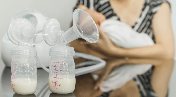 Những mặt trái của việc sử dụng máy hút sữa, các mẹ cần hết sức cân nhắc - Ảnh 3. Những mặt trái của việc sử dụng máy hút sữa, các mẹ cần hết sức cân nhắc - Ảnh 3.