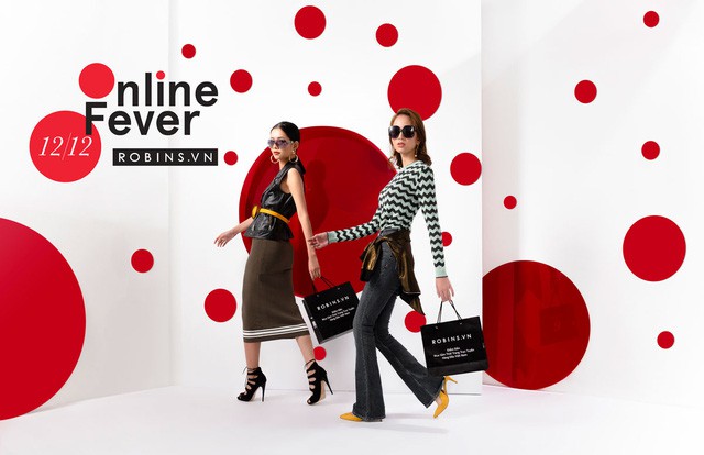Săn sale giá sốc với hàng loạt món đồ thời trang đến từ ROBINS.VN - Chớp thời cơ săn sale giá sốc cho các tín đồ thời trang - Ảnh 3. Săn sale giá sốc với hàng loạt món đồ thời trang đến từ ROBINS.VN - Chớp thời cơ săn sale giá sốc cho các tín đồ thời trang - Ảnh 3.
