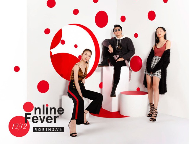 Săn sale giá sốc với hàng loạt món đồ thời trang đến từ ROBINS.VN - Chớp thời cơ săn sale giá sốc cho các tín đồ thời trang - Ảnh 4. Săn sale giá sốc với hàng loạt món đồ thời trang đến từ ROBINS.VN - Chớp thời cơ săn sale giá sốc cho các tín đồ thời trang - Ảnh 4.