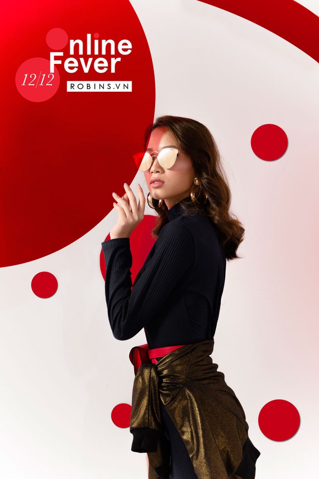 Săn sale giá sốc với hàng loạt món đồ thời trang đến từ ROBINS.VN - Chớp thời cơ săn sale giá sốc cho các tín đồ thời trang - Ảnh 5. Săn sale giá sốc với hàng loạt món đồ thời trang đến từ ROBINS.VN - Chớp thời cơ săn sale giá sốc cho các tín đồ thời trang - Ảnh 5.