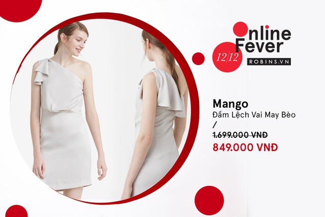 Săn sale giá sốc với hàng loạt món đồ thời trang đến từ ROBINS.VN - Chớp thời cơ săn sale giá sốc cho các tín đồ thời trang - Ảnh 6. Săn sale giá sốc với hàng loạt món đồ thời trang đến từ ROBINS.VN - Chớp thời cơ săn sale giá sốc cho các tín đồ thời trang - Ảnh 6.
