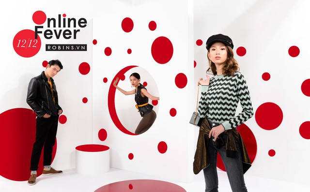 Săn sale giá sốc với hàng loạt món đồ thời trang đến từ ROBINS.VN - Chớp thời cơ săn sale giá sốc cho các tín đồ thời trang - Ảnh 8. Săn sale giá sốc với hàng loạt món đồ thời trang đến từ ROBINS.VN - Chớp thời cơ săn sale giá sốc cho các tín đồ thời trang - Ảnh 8.