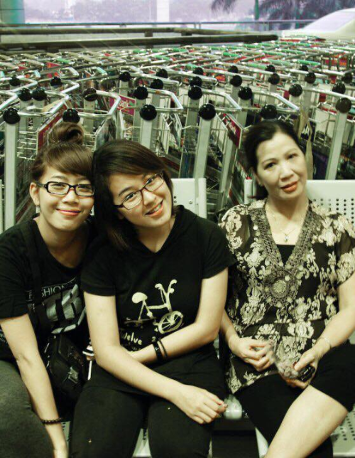 MC Diệp Chi VTV: vẫn trẻ trung mặn m&agrave; ở tuổi 32, bất chấp tin đồn ly h&ocirc;n vẫn hạnh ph&uacute;c b&ecirc;n con g&aacute;i nhỏ - Ảnh 5.