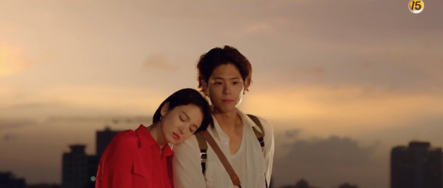 5 địa điểm đ&aacute;nh dấu sự ph&aacute;t triển mối quan hệ giữa Park Bo Gum v&agrave; Song Hye Kyo - Ảnh 3.