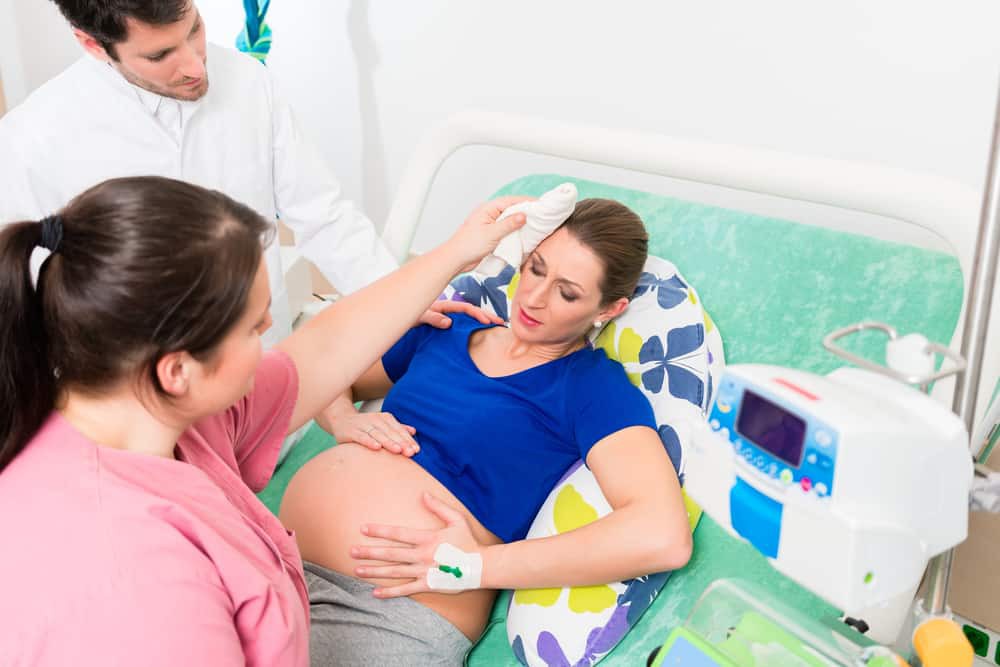 Đây là những gì xảy ra với cơ thể sản phụ trong quá trình giãn nở cổ tử cung - Ảnh 3. Đây là những gì xảy ra với cơ thể sản phụ trong quá trình giãn nở cổ tử cung - Ảnh 3.