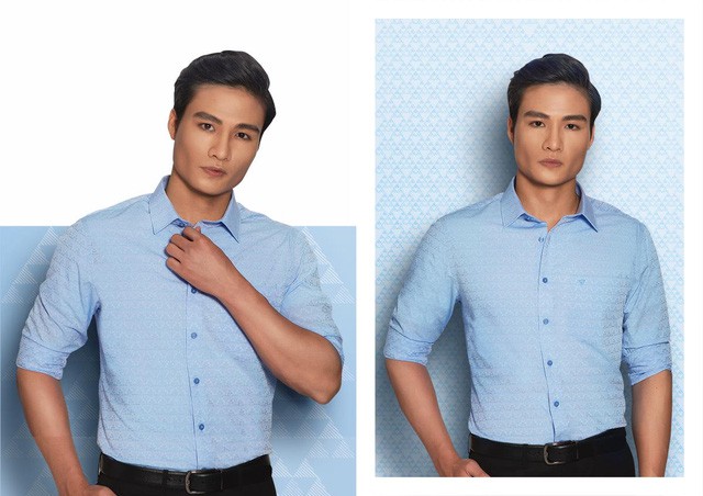 Xu hướng chất liệu Bamboo và Tencel phóng khoáng cho phái mạnh - Ảnh 1. Xu hướng chất liệu Bamboo và Tencel phóng khoáng cho phái mạnh - Ảnh 1.