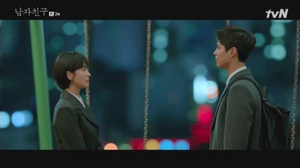 5 địa điểm đ&aacute;nh dấu sự ph&aacute;t triển mối quan hệ giữa Park Bo Gum v&agrave; Song Hye Kyo - Ảnh 5.