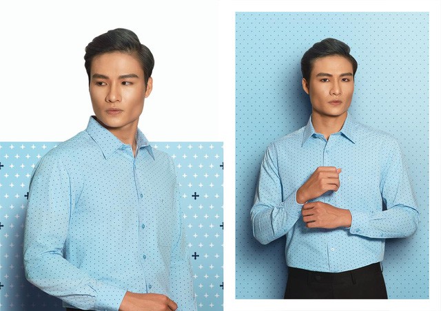 Xu hướng chất liệu Bamboo và Tencel phóng khoáng cho phái mạnh - Ảnh 2. Xu hướng chất liệu Bamboo và Tencel phóng khoáng cho phái mạnh - Ảnh 2.