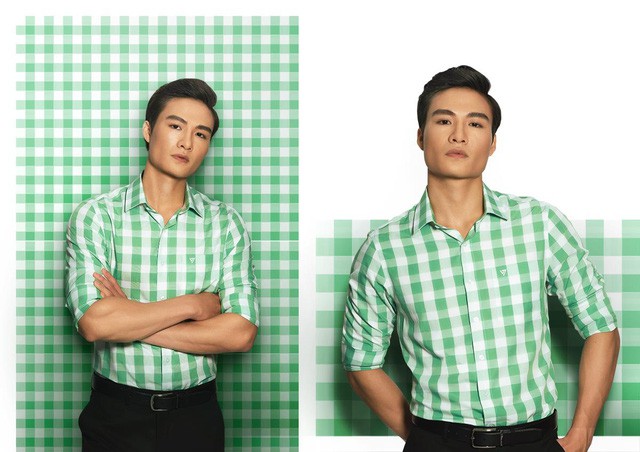Xu hướng chất liệu Bamboo và Tencel phóng khoáng cho phái mạnh - Ảnh 3. Xu hướng chất liệu Bamboo và Tencel phóng khoáng cho phái mạnh - Ảnh 3.