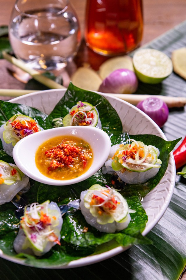 Thanh Hằng v&agrave;o bếp nhưng vẫn cực kỳ s&agrave;nh điệu - Ảnh 5.