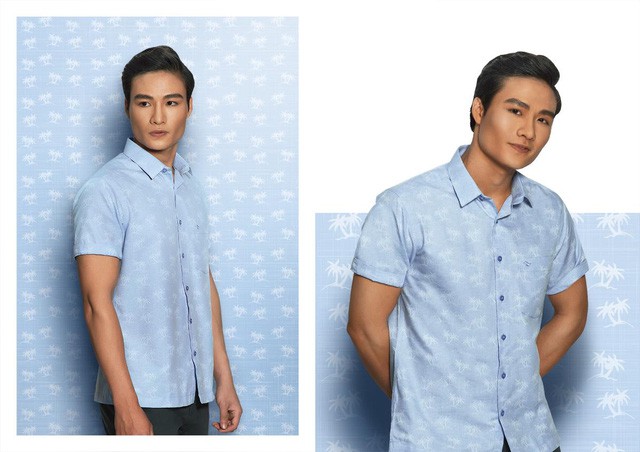 Xu hướng chất liệu Bamboo và Tencel phóng khoáng cho phái mạnh - Ảnh 5. Xu hướng chất liệu Bamboo và Tencel phóng khoáng cho phái mạnh - Ảnh 5.