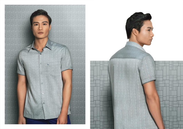 Xu hướng chất liệu Bamboo và Tencel phóng khoáng cho phái mạnh - Ảnh 6. Xu hướng chất liệu Bamboo và Tencel phóng khoáng cho phái mạnh - Ảnh 6.