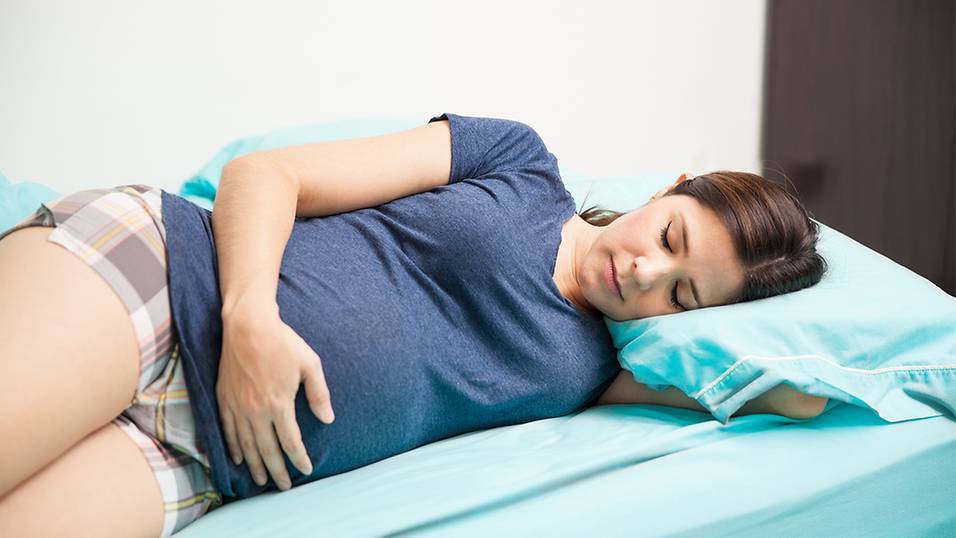 6 triệu chứng khó chịu nhất trong tam cá nguyệt thứ 3 và lời khuyên của chuyên gia dành cho mẹ bầu - Ảnh 1. 6 triệu chứng khó chịu nhất trong tam cá nguyệt thứ 3 và lời khuyên của chuyên gia dành cho mẹ bầu - Ảnh 1.