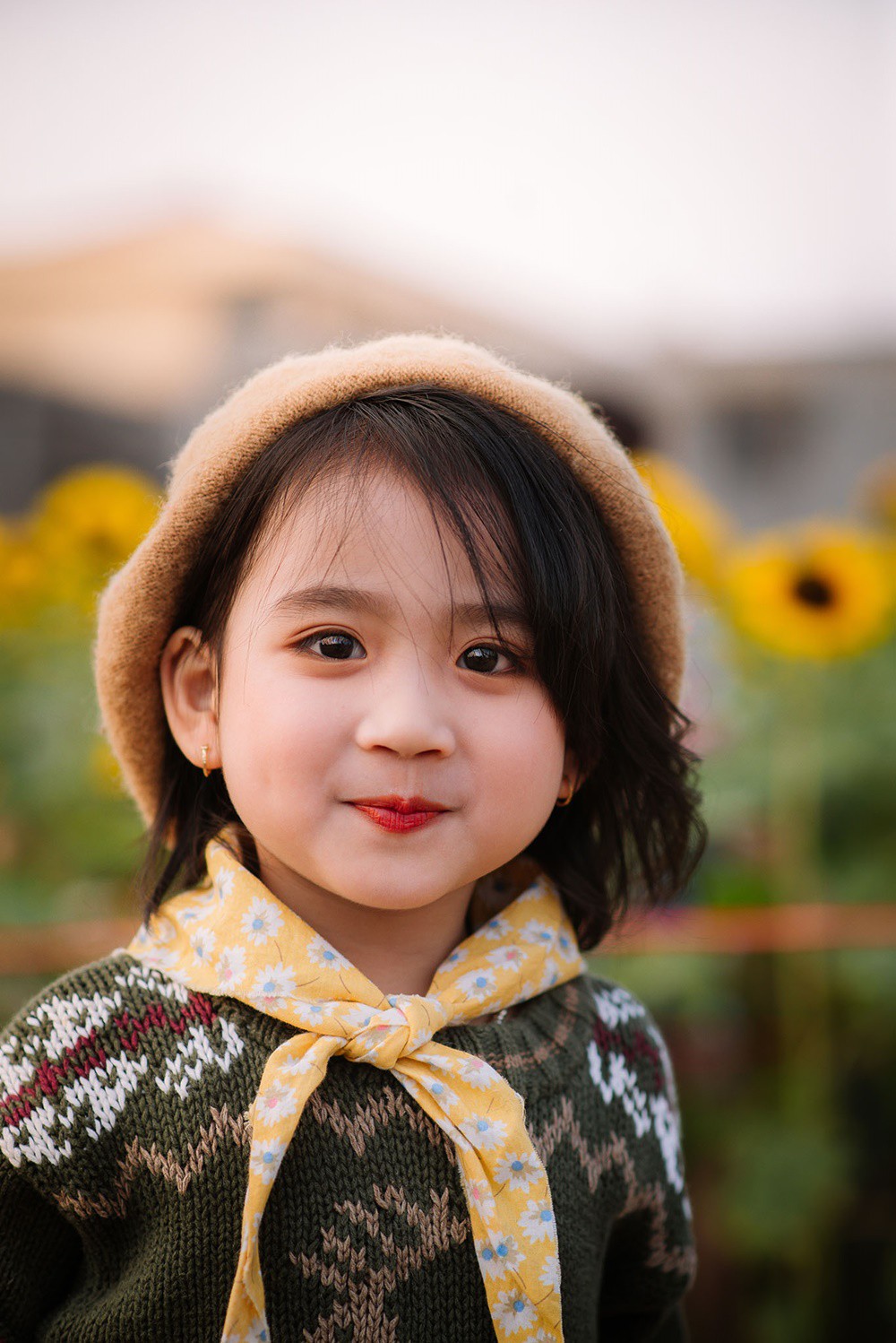 Tái xuất trong bộ ảnh mới, công chúa mùa cúc họa mi lại khiến các mẹ muốn sinh ngay 2 chị em gái - Ảnh 15. Tái xuất trong bộ ảnh mới, công chúa mùa cúc họa mi lại khiến các mẹ muốn sinh ngay 2 chị em gái - Ảnh 15.
