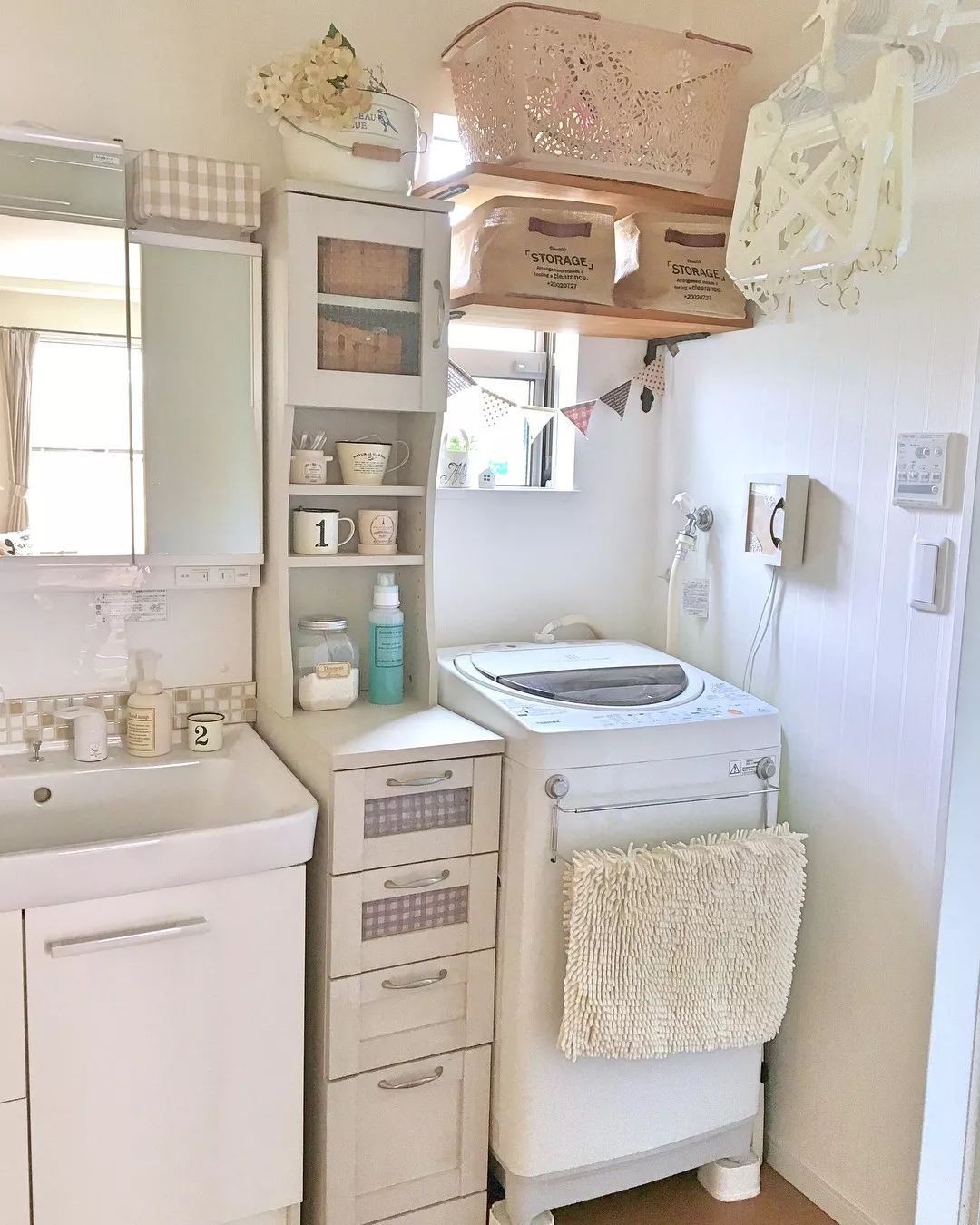 Học cách lưu trữ giống như bà nội trợ Nhật dưới đây để giúp nhà rộng ra cả 10m² - Ảnh 32. Học cách lưu trữ giống như bà nội trợ Nhật dưới đây để giúp nhà rộng ra cả 10m² - Ảnh 32.